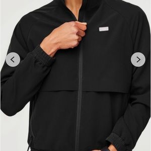 Figs Black Sydney Jacket (Black XS)